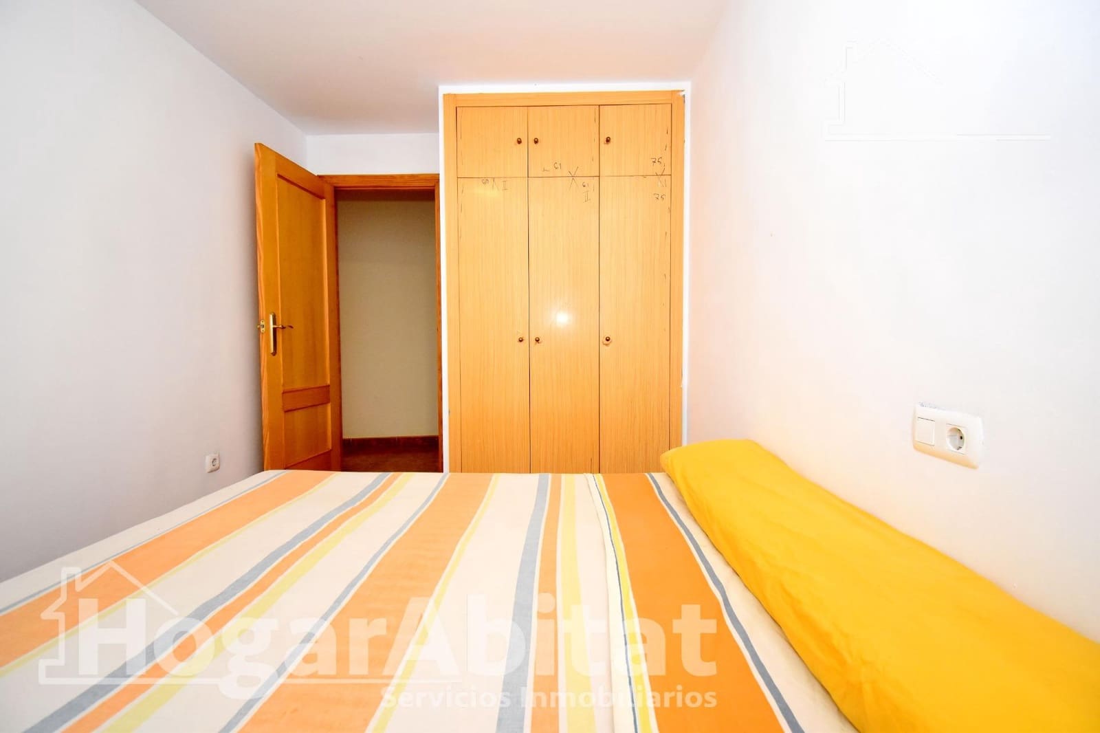 3 sypialnia Mieszkanie na sprzedaż w San Juan de Moro - 104 900 € (Ref: 9648222)