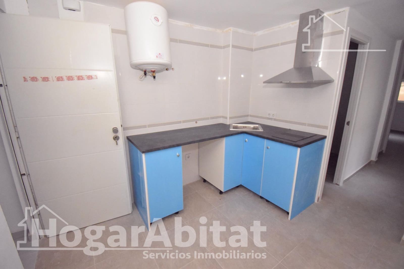 1 sypialnia Mieszkanie na sprzedaż w Castello de la Plana - 77 500 € (Ref: 9648224)