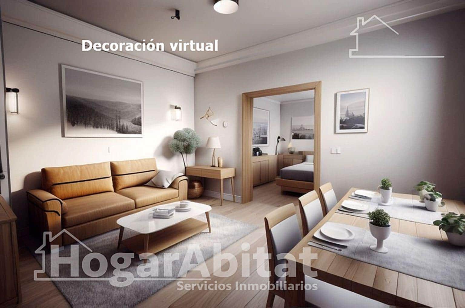 Casa de 3 habitaciones en Alcàsser en venta - 320.000 € (Ref: 9648225)