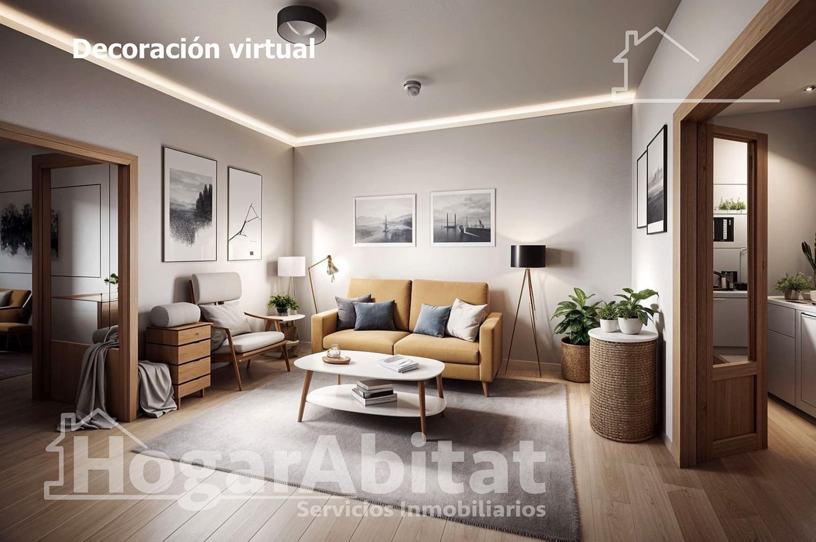 Casa de 3 habitaciones en Alcàsser en venta - 320.000 € (Ref: 9648225)