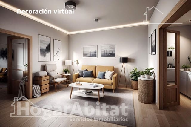 Casa de 3 habitaciones en Alcàsser en venta - 320.000 € (Ref: 9648225)