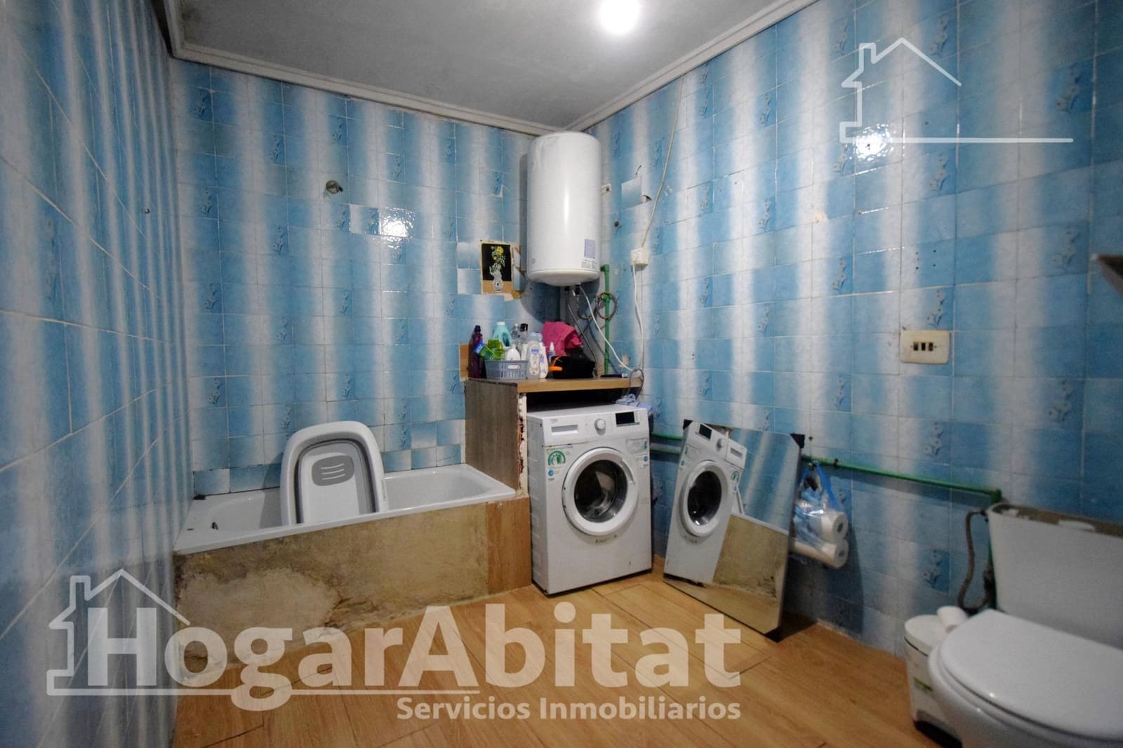 Casa de 4 habitaciones en Llíria en venta - 125.000 € (Ref: 9648229)