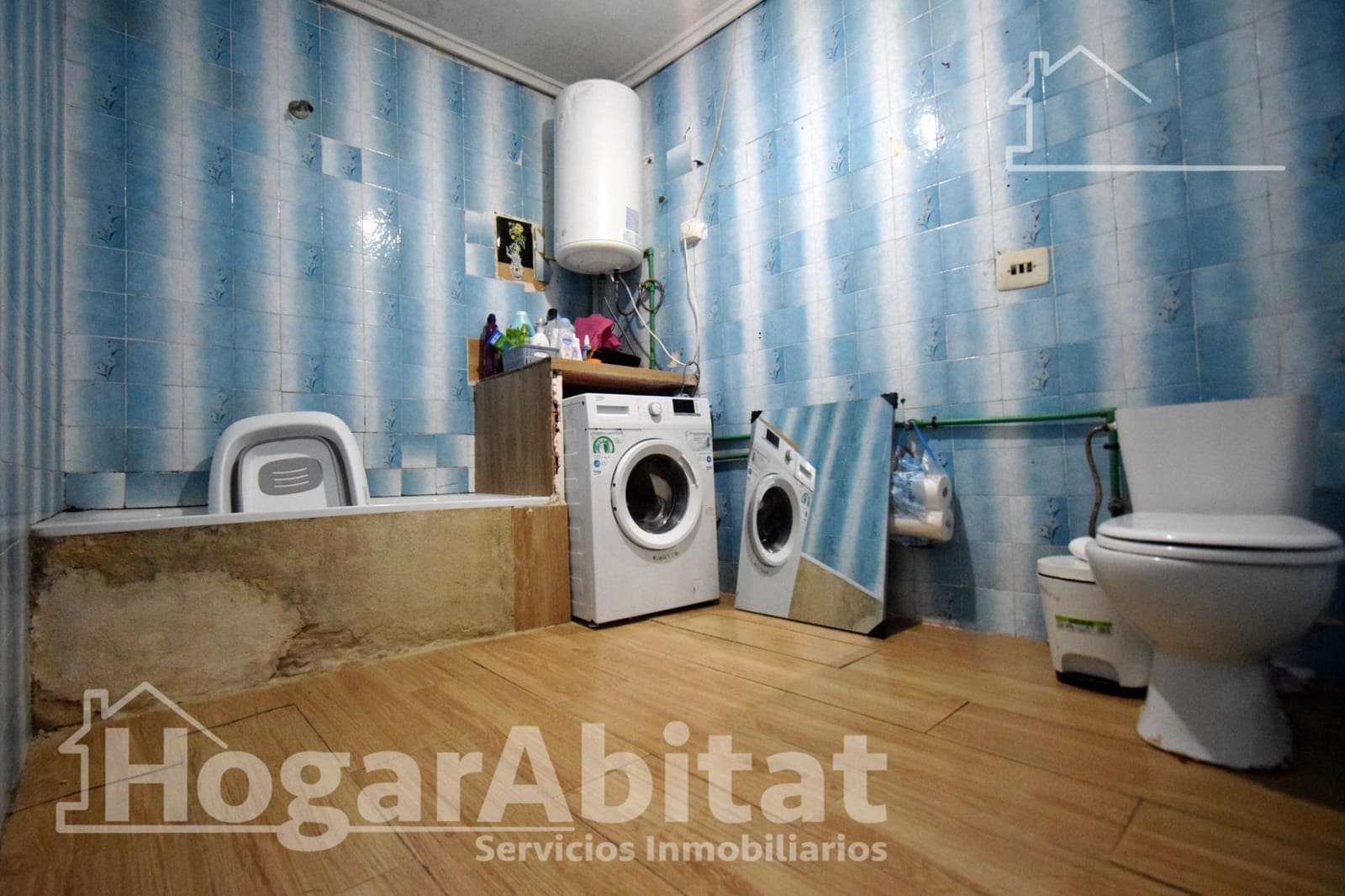 Casa de 4 habitaciones en Llíria en venta - 125.000 € (Ref: 9648229)