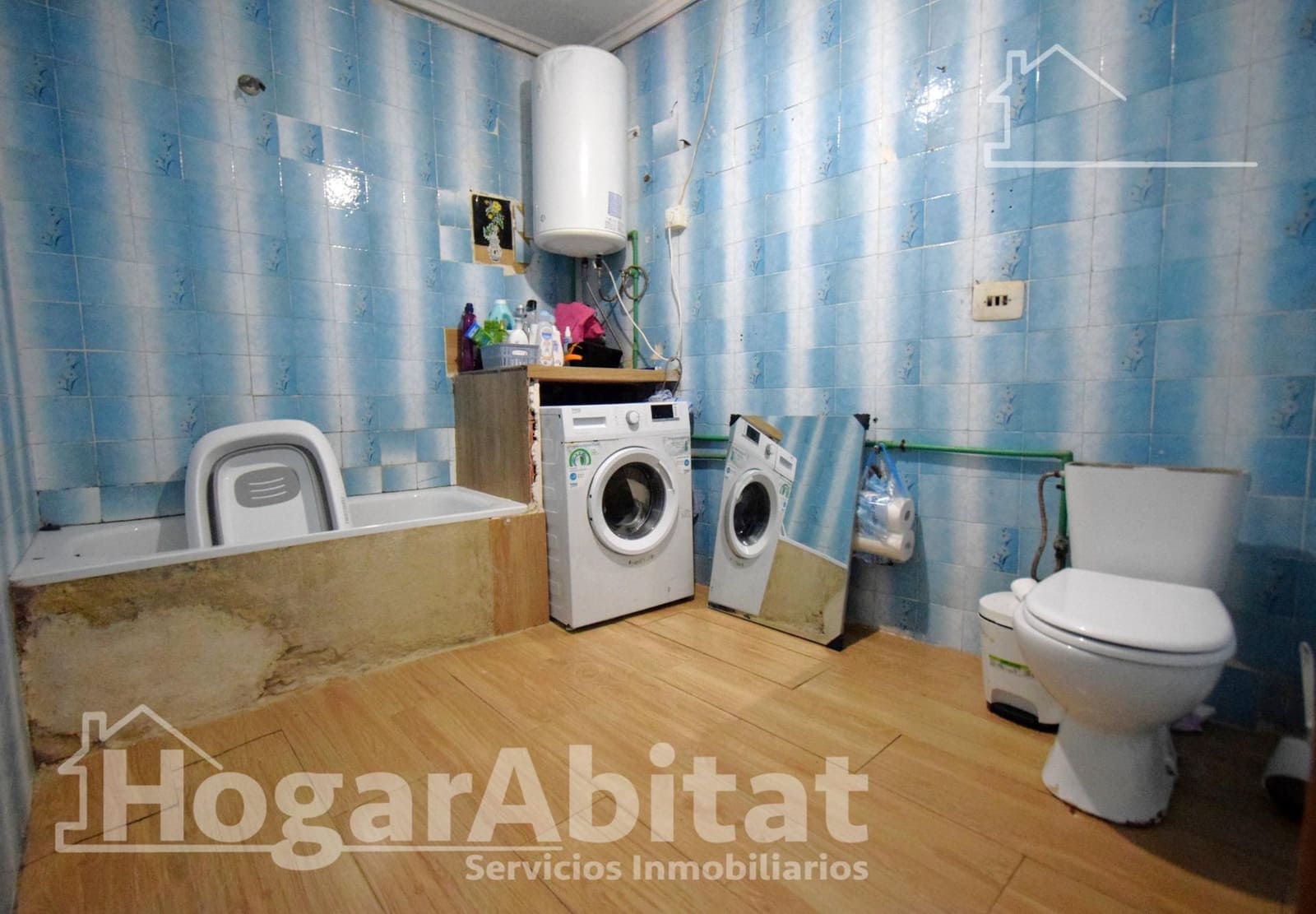 Casa de 4 habitaciones en Llíria en venta - 125.000 € (Ref: 9648229)