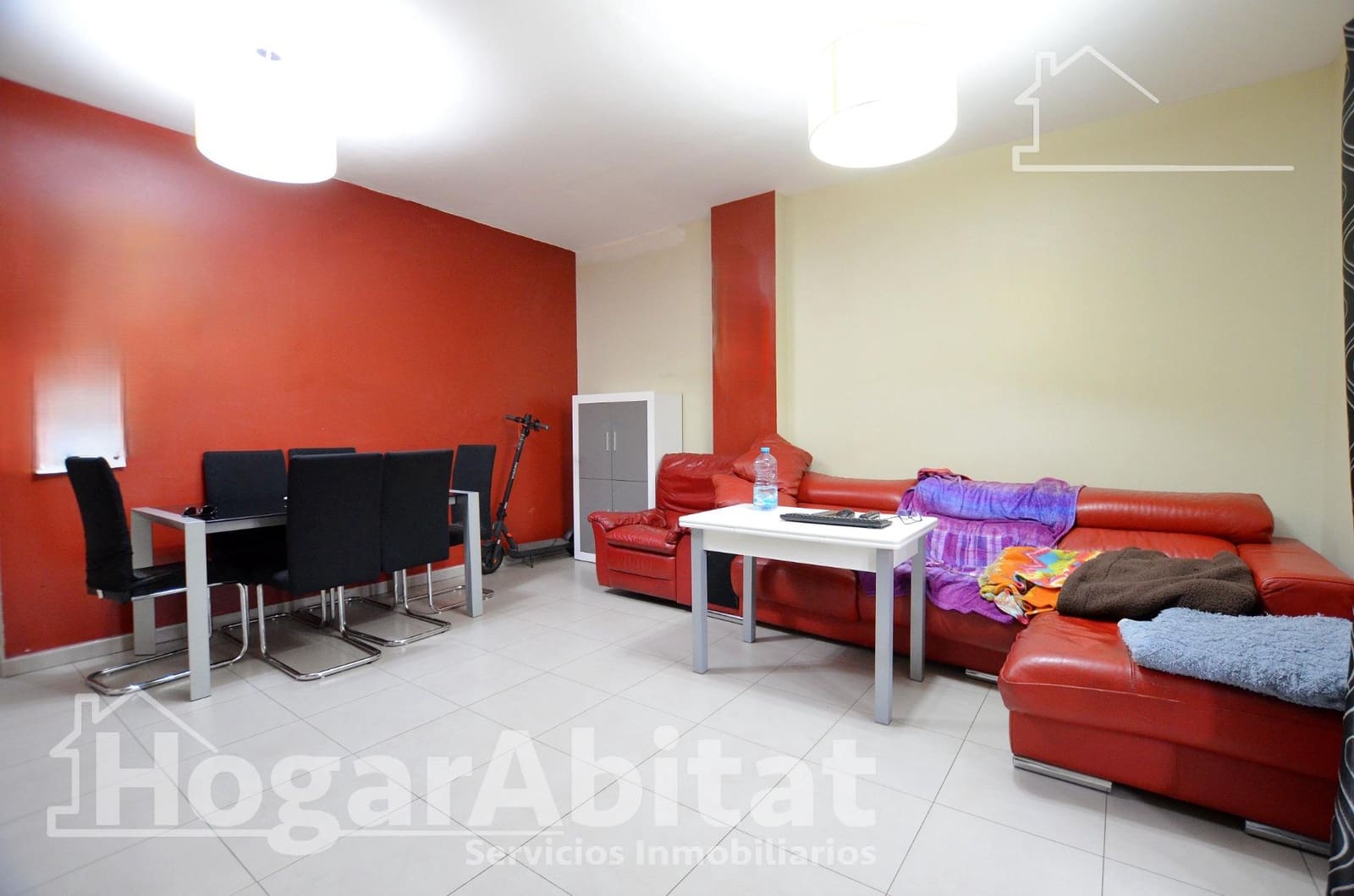 3 sypialnia Mieszkanie na sprzedaż w Gandia z garażem - 250 000 € (Ref: 9652063)