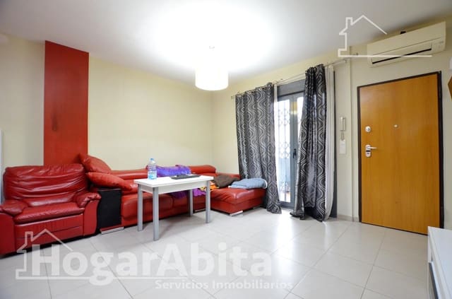 3 chambre Appartement à vendre à Gandia avec garage - 250 000 € (Ref: 9652063)