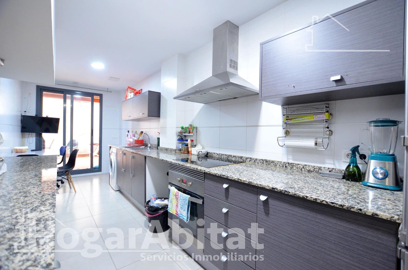 3 sypialnia Mieszkanie na sprzedaż w Gandia z garażem - 250 000 € (Ref: 9652063)