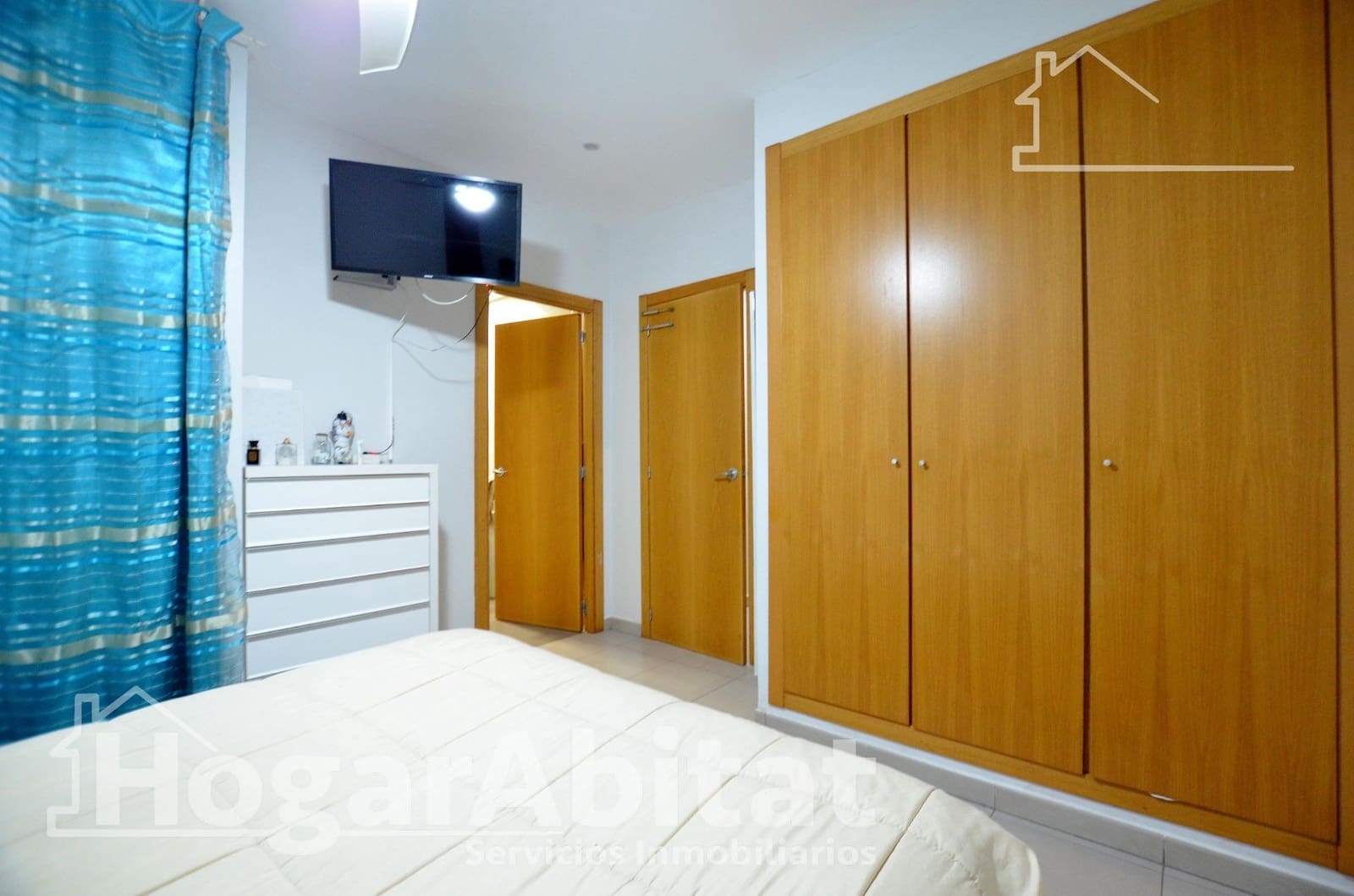 3 sypialnia Mieszkanie na sprzedaż w Gandia z garażem - 250 000 € (Ref: 9652063)