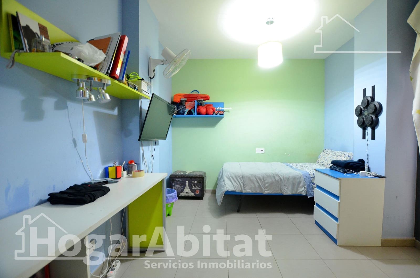 3 sypialnia Mieszkanie na sprzedaż w Gandia z garażem - 250 000 € (Ref: 9652063)