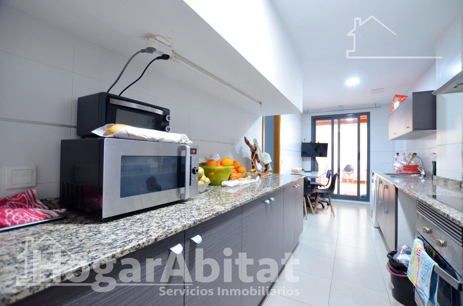 3 sypialnia Mieszkanie na sprzedaż w Gandia z garażem - 250 000 € (Ref: 9652063)