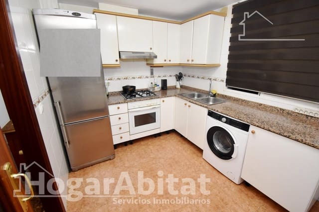 2 sovrum Lägenhet till salu i Castelló de la Plana med garage - 172 900 € (Ref: 9652064)