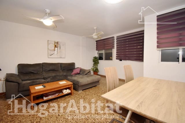 2 sovrum Lägenhet till salu i Castelló de la Plana med garage - 172 900 € (Ref: 9652064)