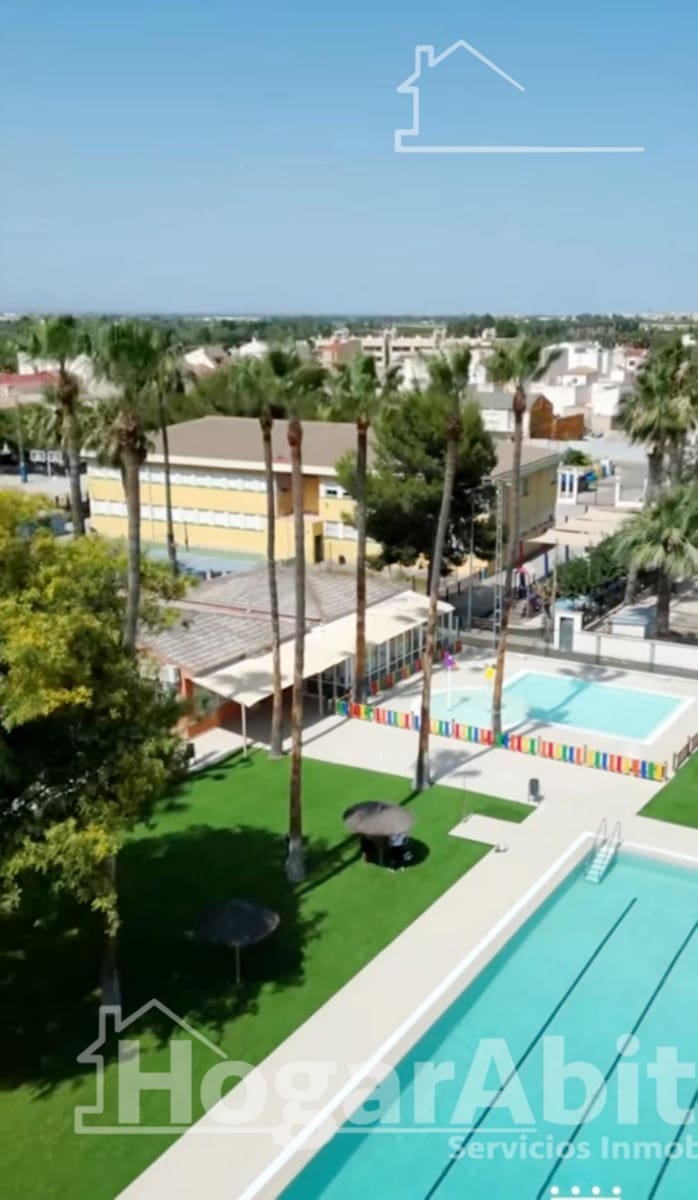 3 sypialnia Mieszkanie na sprzedaż w Jacarilla - 119 000 € (Ref: 9652065)