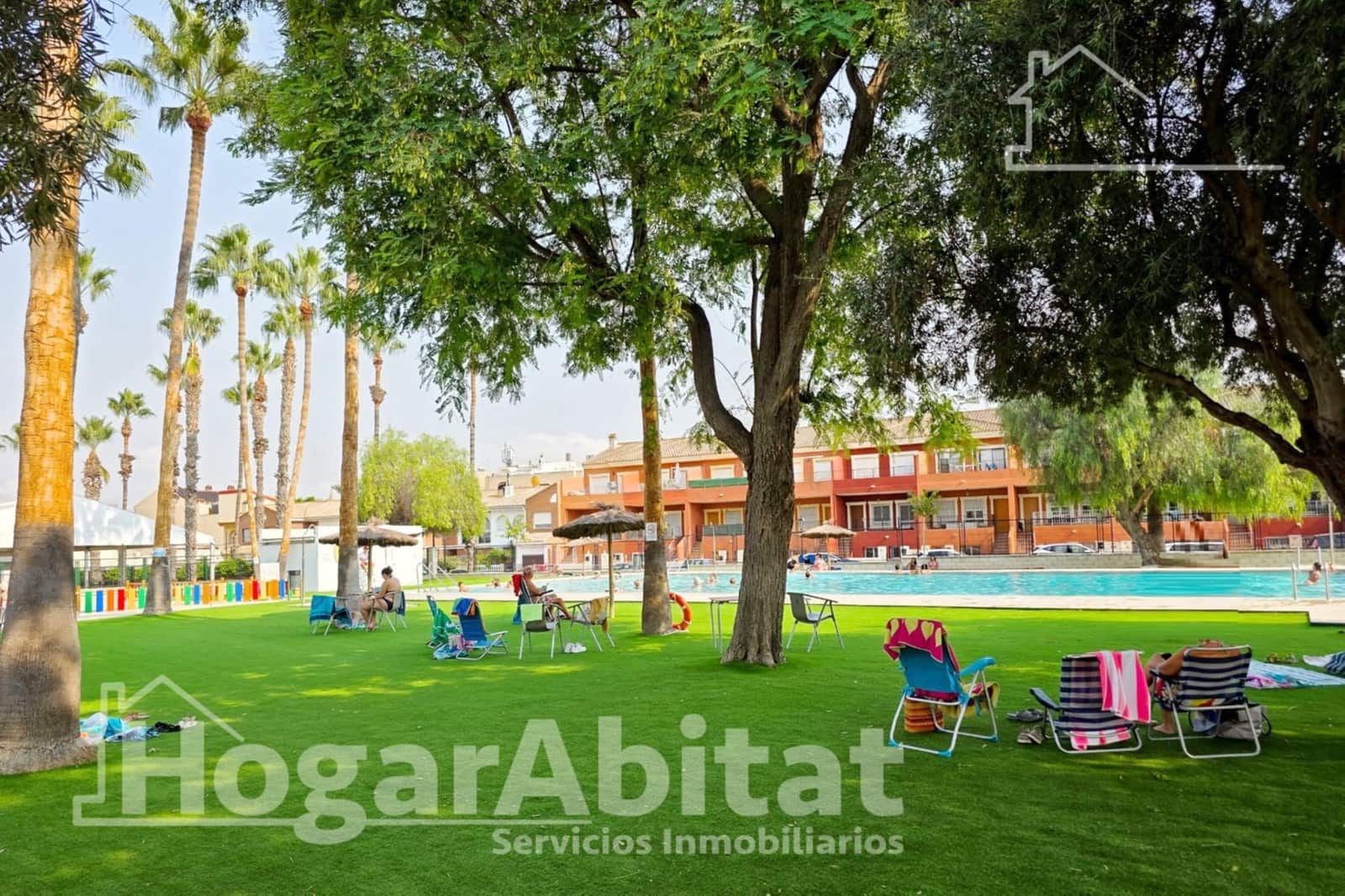 3 sypialnia Mieszkanie na sprzedaż w Jacarilla - 119 000 € (Ref: 9652065)