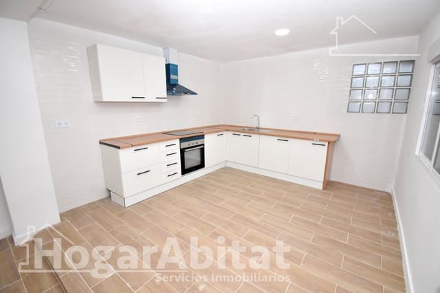 2 quarto Apartamento para venda em Algemesí - 120 000 € (Ref: 9652066)