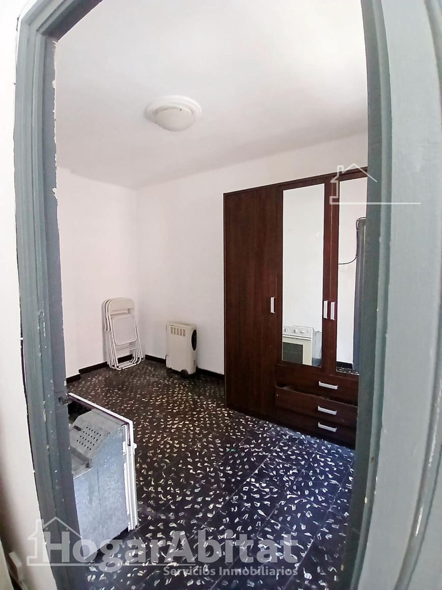 2 Zimmer Wohnung zu verkaufen in Valencia Stadt - 135.000 € (Ref: 9652067)