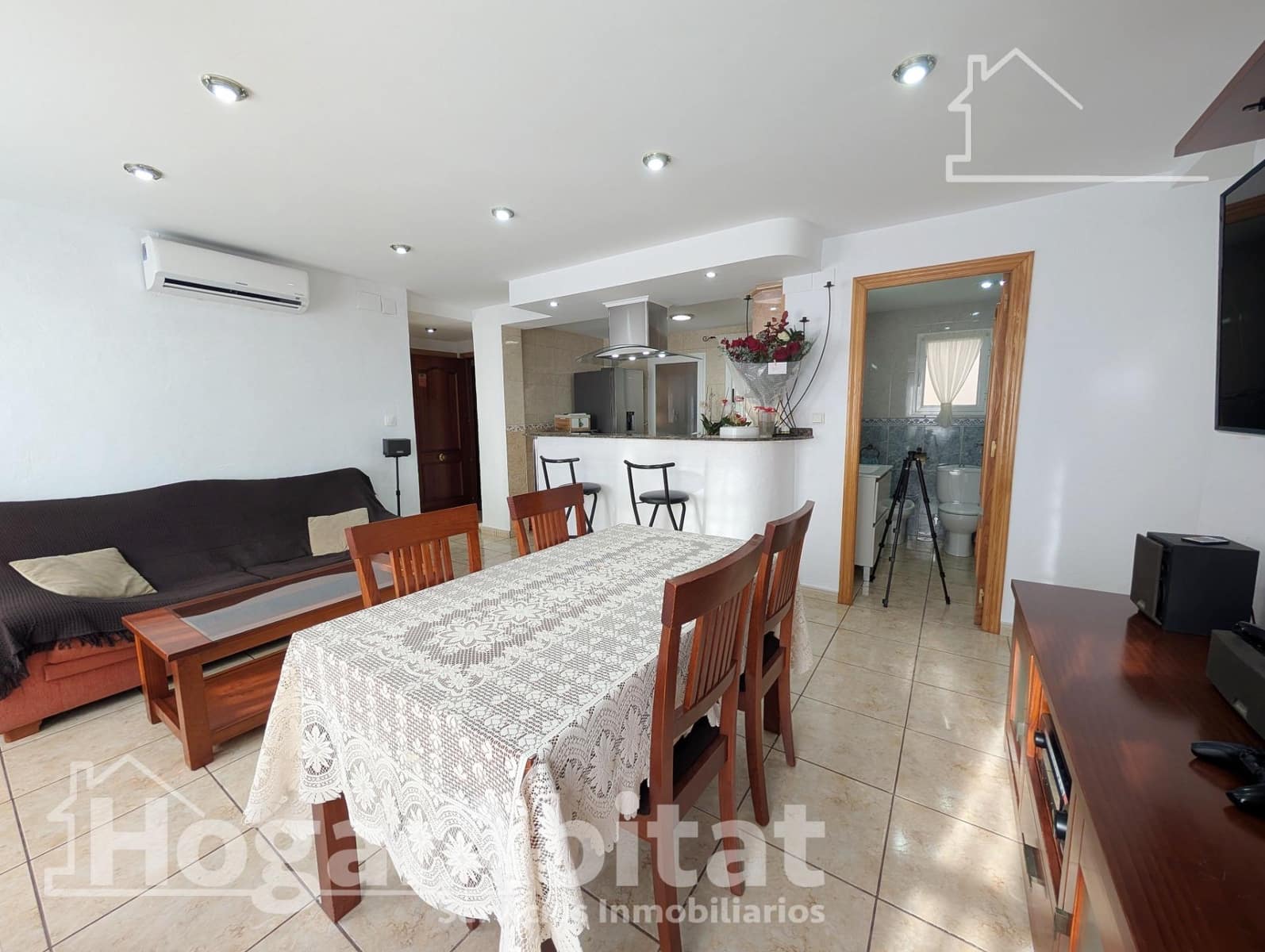 3 bedroom Flat for sale in Santa Pola - € 169,900 (Ref: 9652068)
