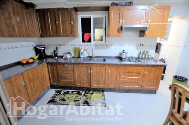 3 slaapkamer Flat te koop in Llíria - € 165.000 (Ref: 9652071)