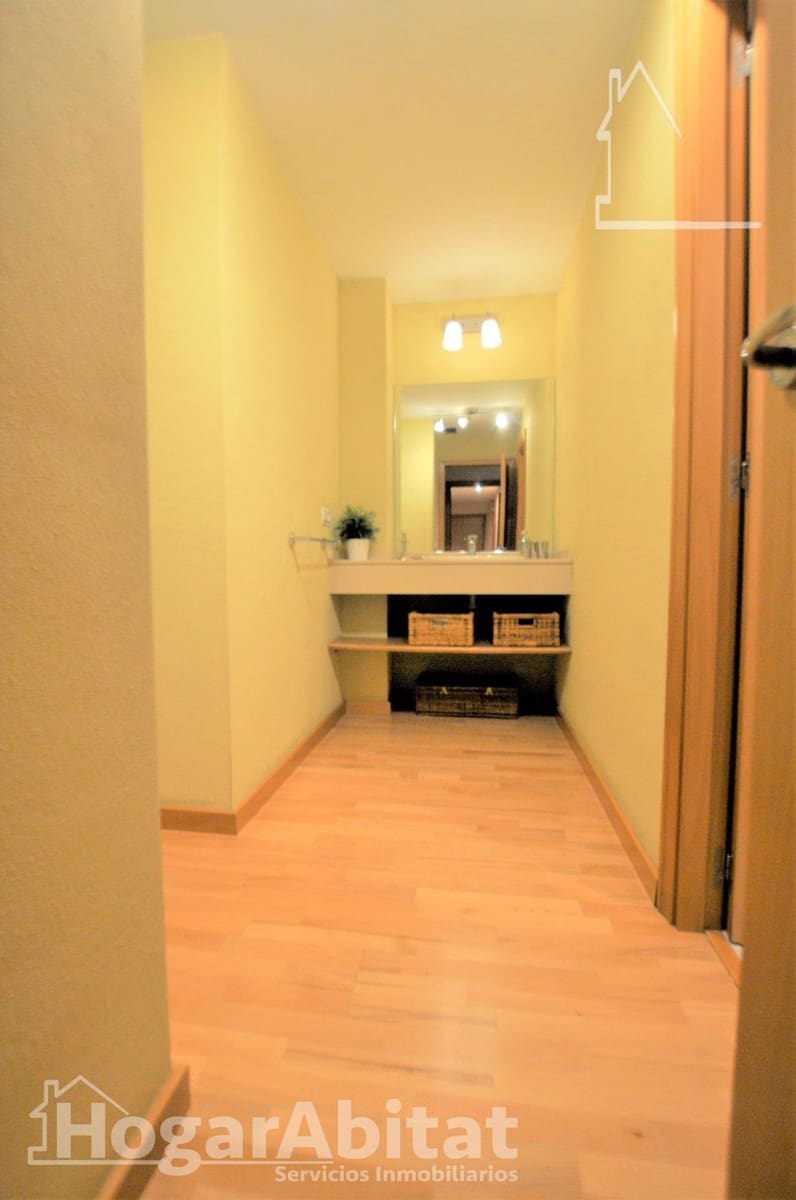 2 chambre Appartement à vendre à Riba-roja de Turia avec piscine garage - 240 000 € (Ref: 9652072)