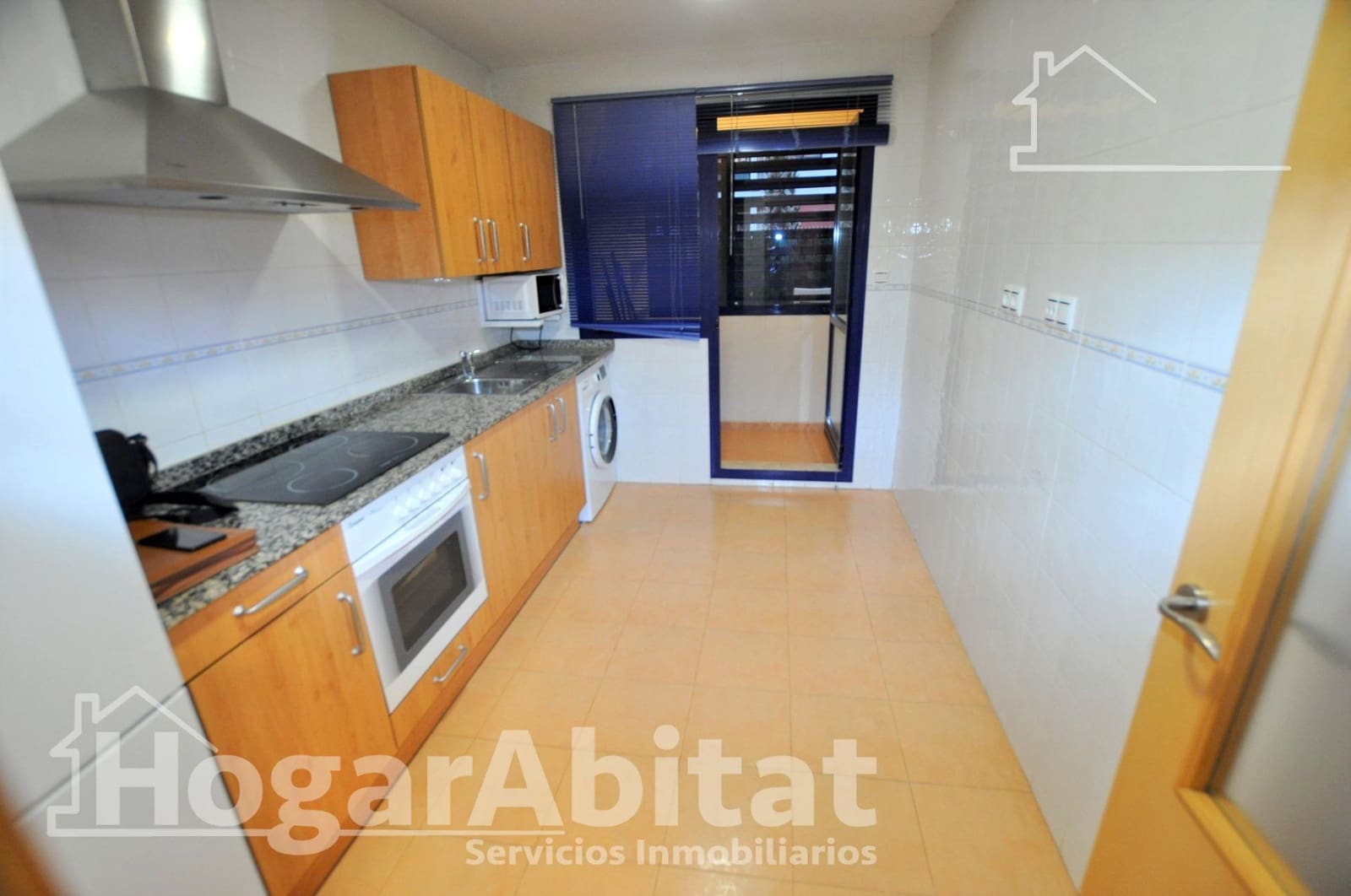 2 chambre Appartement à vendre à Riba-roja de Turia avec piscine garage - 240 000 € (Ref: 9652072)