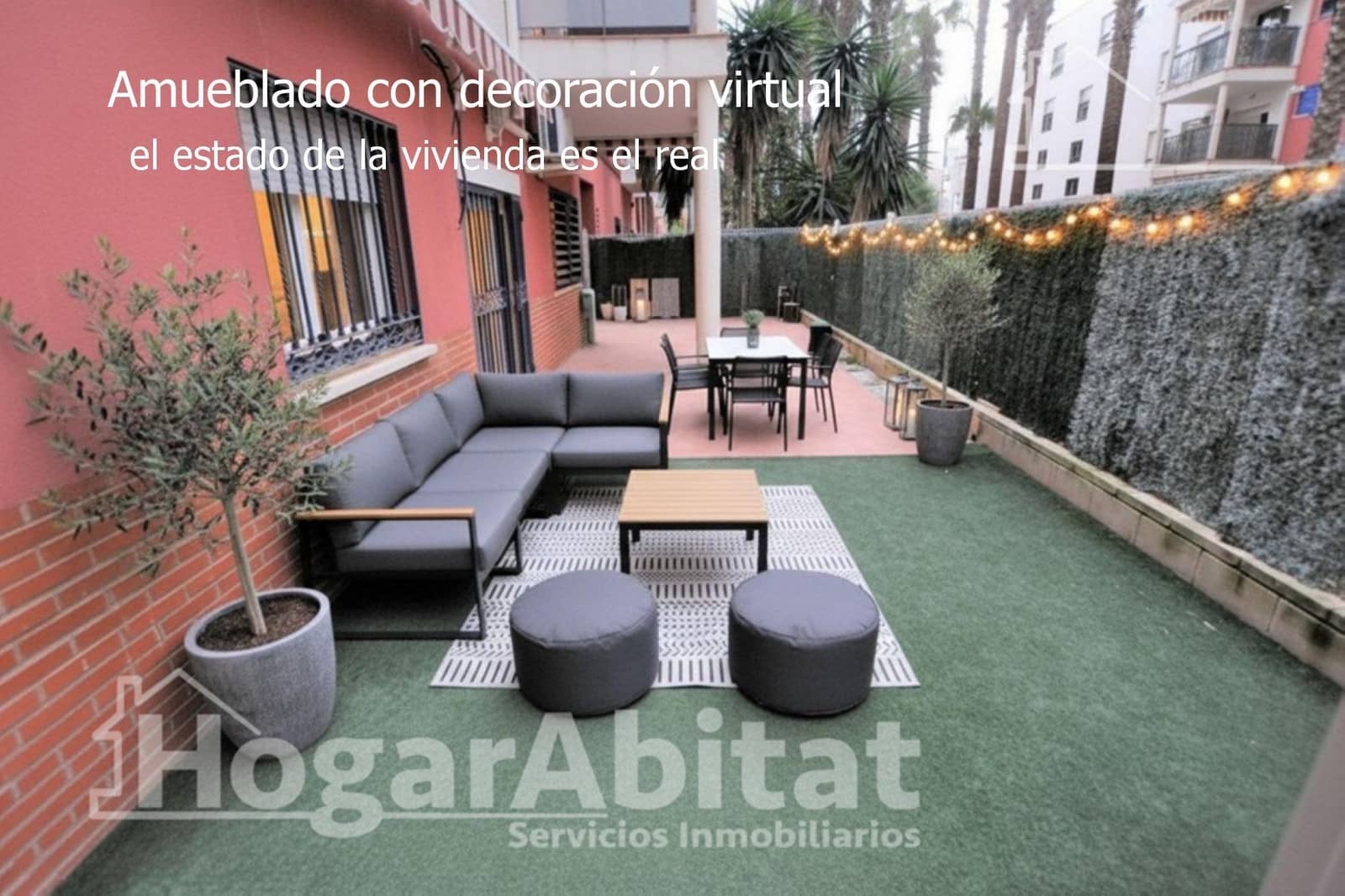 2 chambre Appartement à vendre à Riba-roja de Turia avec piscine garage - 240 000 € (Ref: 9652072)