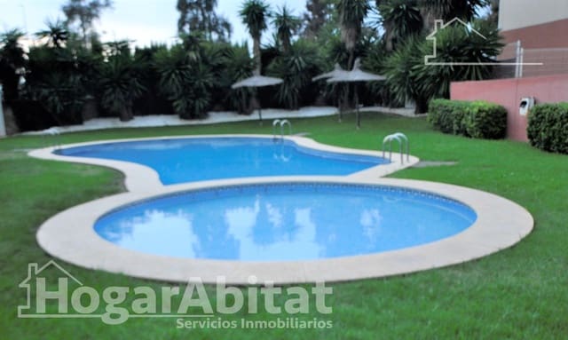 2 chambre Appartement à vendre à Riba-roja de Túria avec piscine garage - 240 000 € (Ref: 9652072)