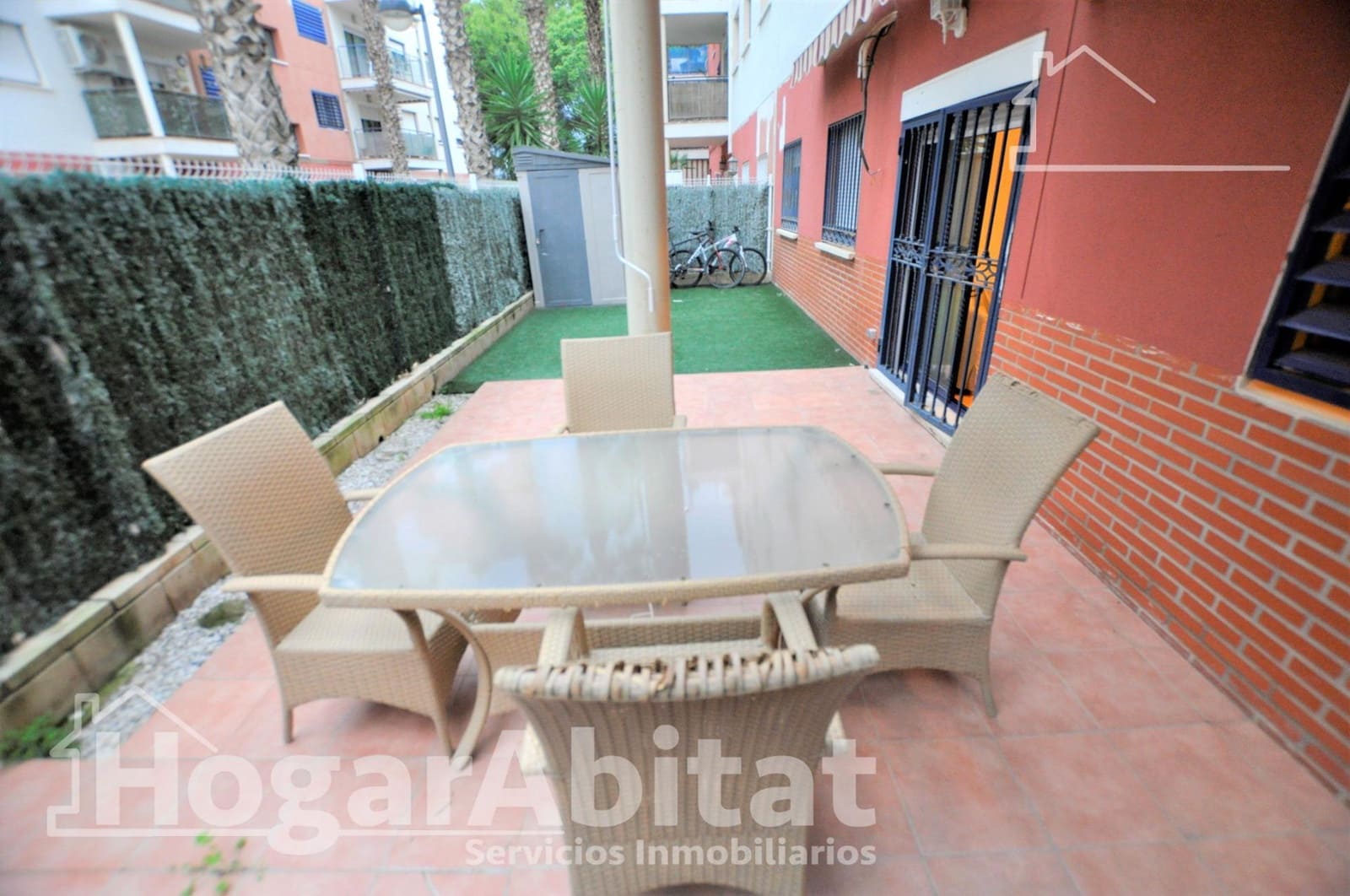 2 chambre Appartement à vendre à Riba-roja de Turia avec piscine garage - 240 000 € (Ref: 9652072)