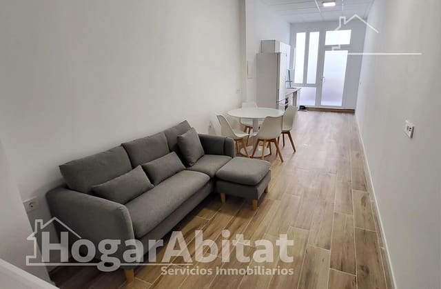 1 soveværelse Lejlighed til salg i Torrefiel, Valencia by - € 79.900 (Ref: 9652073)