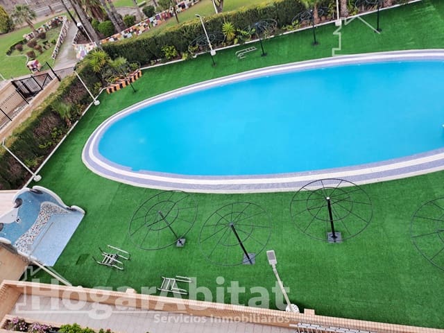 2 bedroom Flat for sale in Oropesa  with pool garage - € 140,000 (Ref: 9652074)