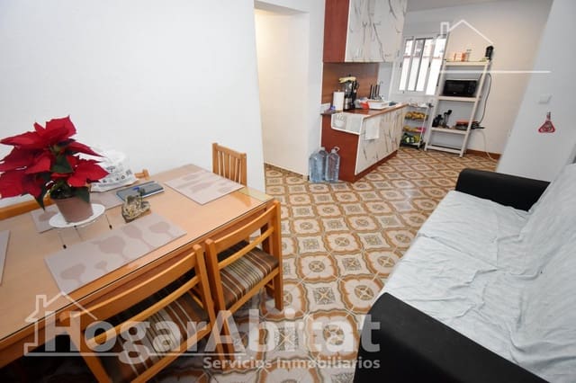 3 camera da letto Appartamento in vendita in Castelló de la Plana - 77.000 € (Rif: 9652077)