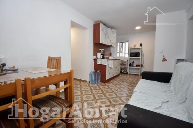 3 camera da letto Appartamento in vendita in Castelló de la Plana - 77.000 € (Rif: 9652077)