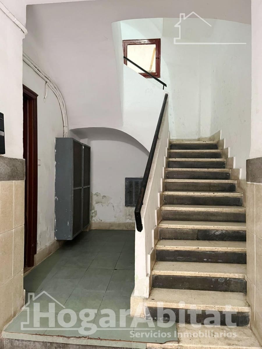 Piso de 3 habitaciones en Torrent en venta - 95.000 € (Ref: 9652078)