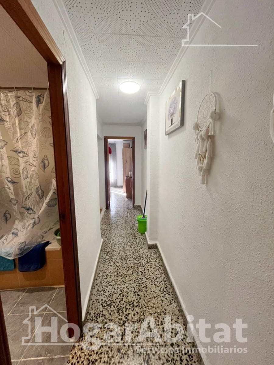 Piso de 3 habitaciones en Torrent en venta - 95.000 € (Ref: 9652078)