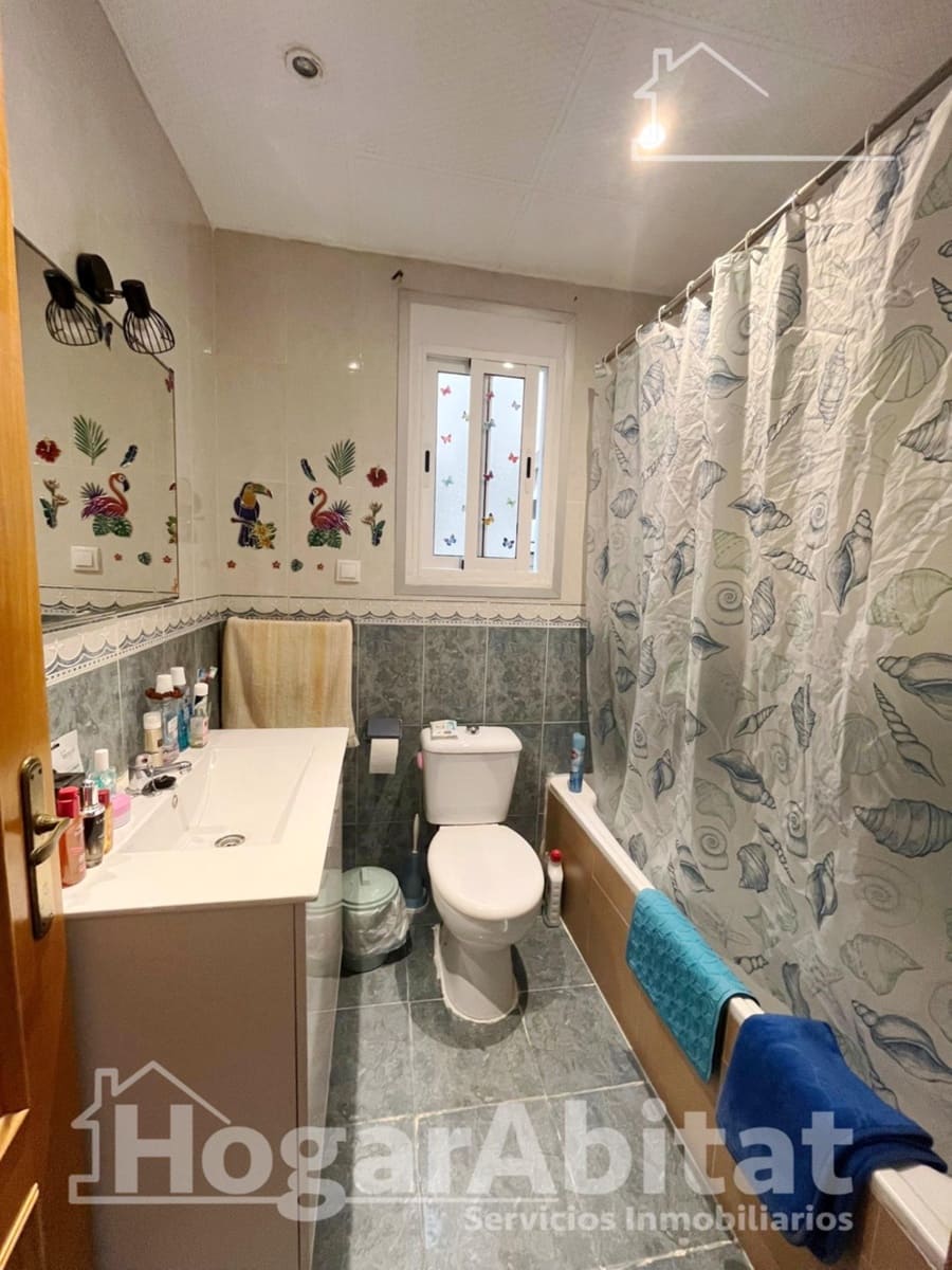 Piso de 3 habitaciones en Torrent en venta - 95.000 € (Ref: 9652078)