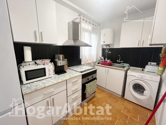 Piso de 3 habitaciones en Torrent en venta - 95.000 € (Ref: 9652078)