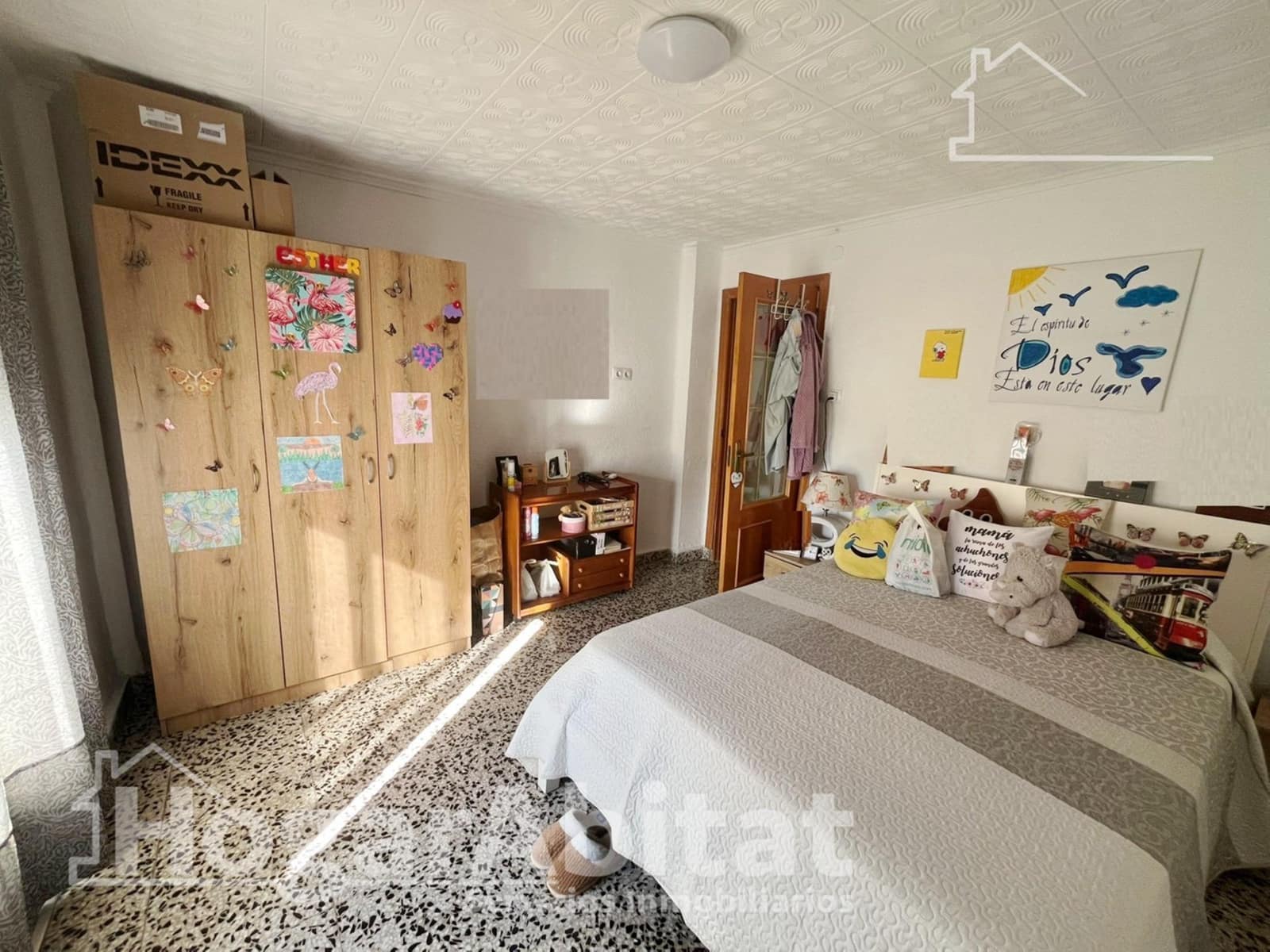 Piso de 3 habitaciones en Torrent en venta - 95.000 € (Ref: 9652078)