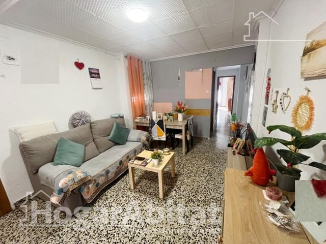 Piso de 3 habitaciones en Torrent en venta - 95.000 € (Ref: 9652078)