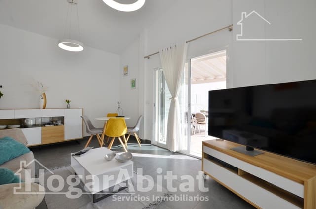 Ático de 3 habitaciones en Racó, Cullera en venta con piscina garaje - 385.000 € (Ref: 9652079)