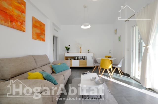 Ático de 3 habitaciones en Racó, Cullera en venta con piscina garaje - 385.000 € (Ref: 9652079)