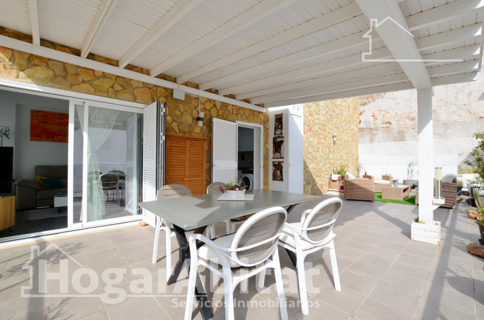 Ático de 3 habitaciones en Cullera en venta con piscina garaje - 385.000 € (Ref: 9652079)