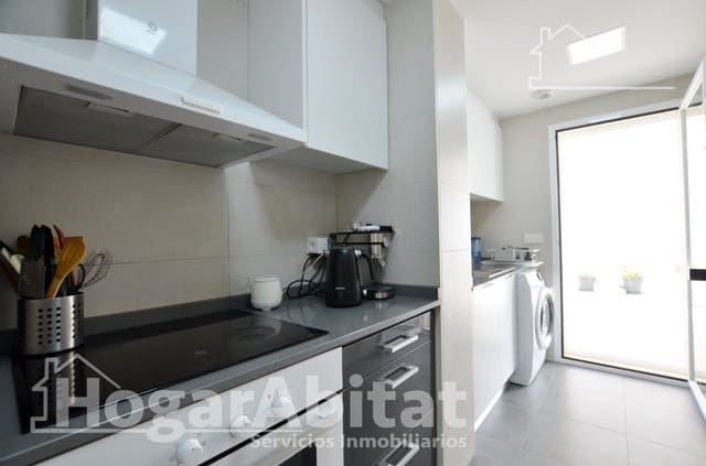 Ático de 3 habitaciones en Racó, Cullera en venta con piscina garaje - 385.000 € (Ref: 9652079)