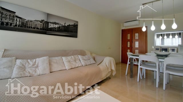 4 bedroom Flat for sale in Almussafes with garage - € 250,000 (Ref: 9652080)
