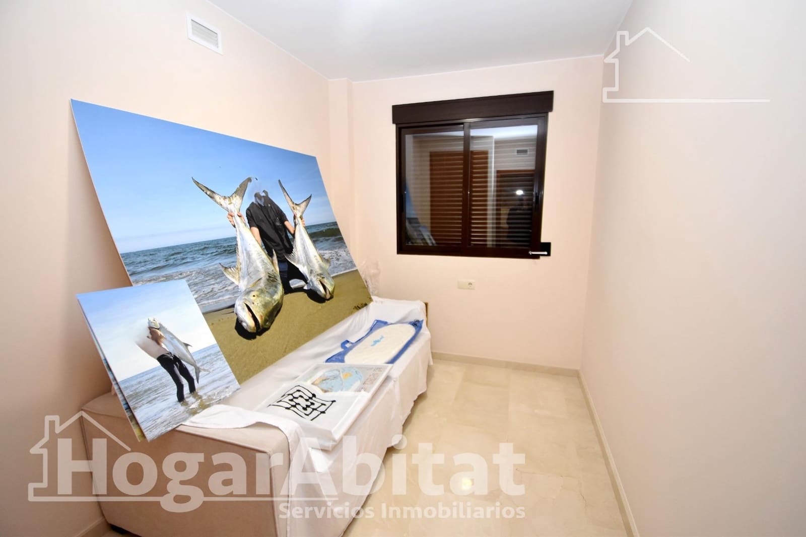 4 bedroom Flat for sale in Almussafes with garage - € 250,000 (Ref: 9652080)