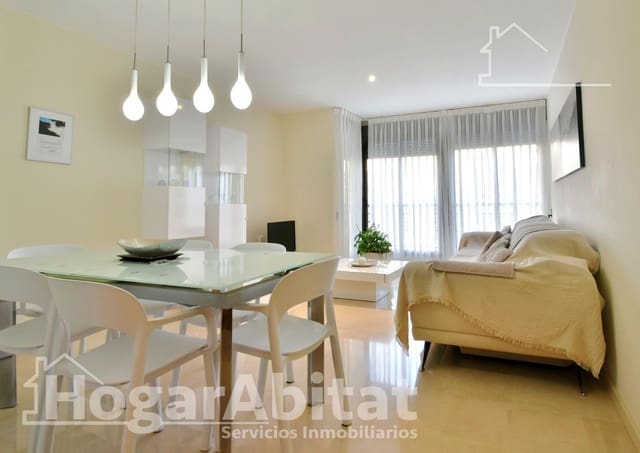 4 bedroom Flat for sale in Almussafes with garage - € 250,000 (Ref: 9652080)