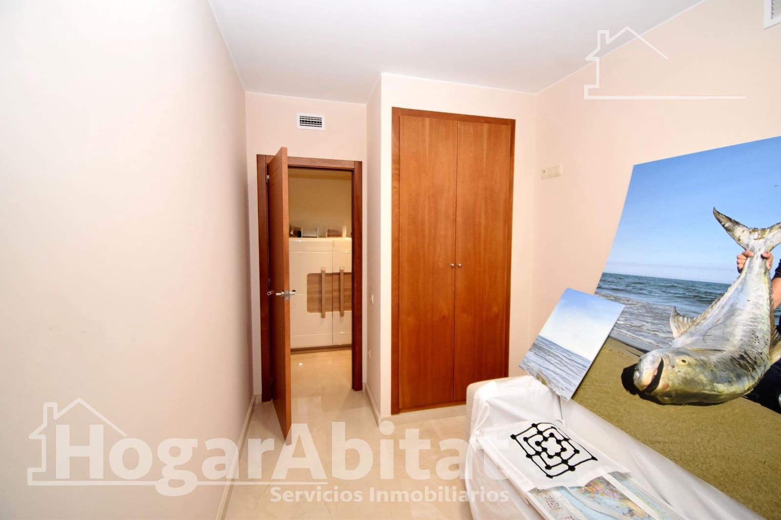 4 bedroom Flat for sale in Almussafes with garage - € 250,000 (Ref: 9652080)