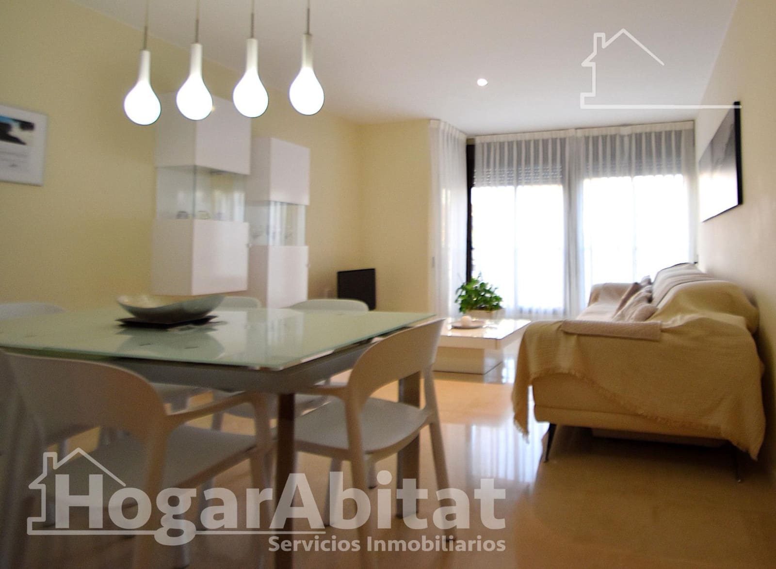 4 bedroom Flat for sale in Almussafes with garage - € 250,000 (Ref: 9652080)