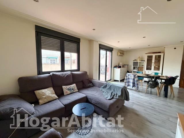 3 Zimmer Penthouse zu verkaufen in Paterna - 260.000 € (Ref: 9652081)