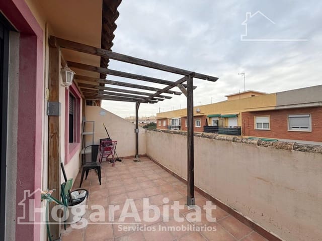 3 Zimmer Penthouse zu verkaufen in Paterna - 260.000 € (Ref: 9652081)