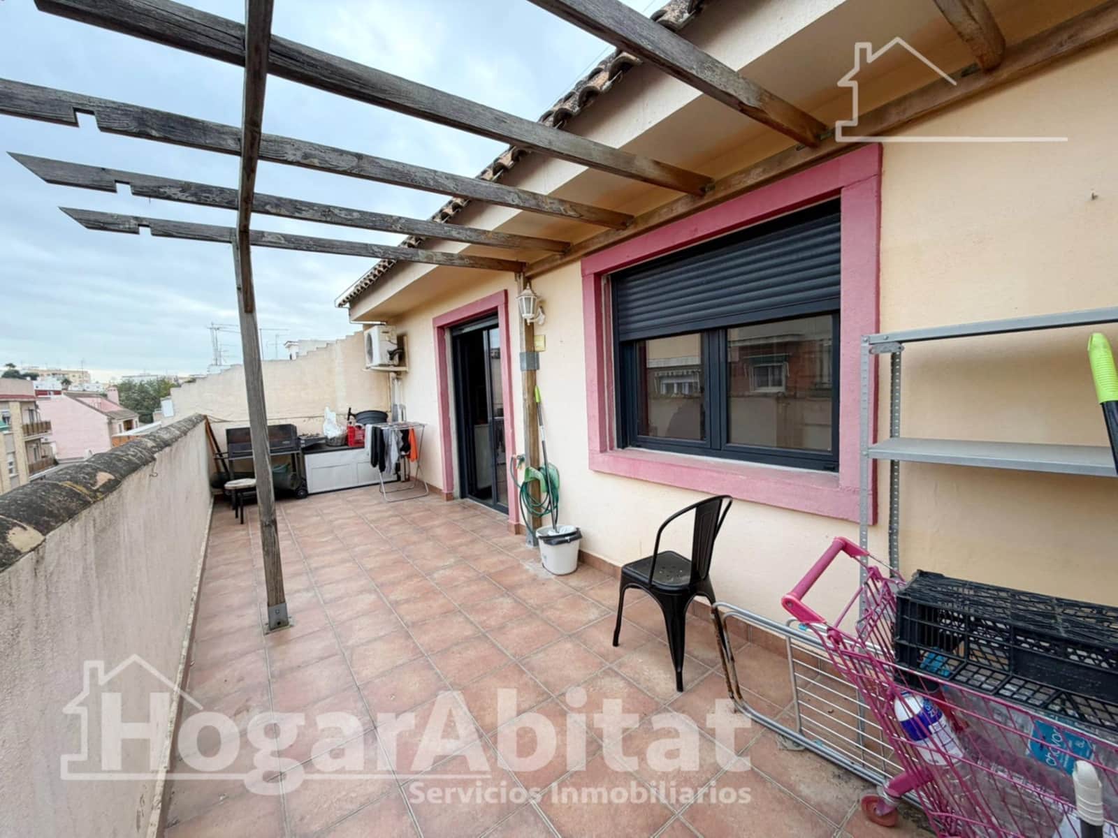 3 Zimmer Penthouse zu verkaufen in Paterna - 260.000 € (Ref: 9652081)