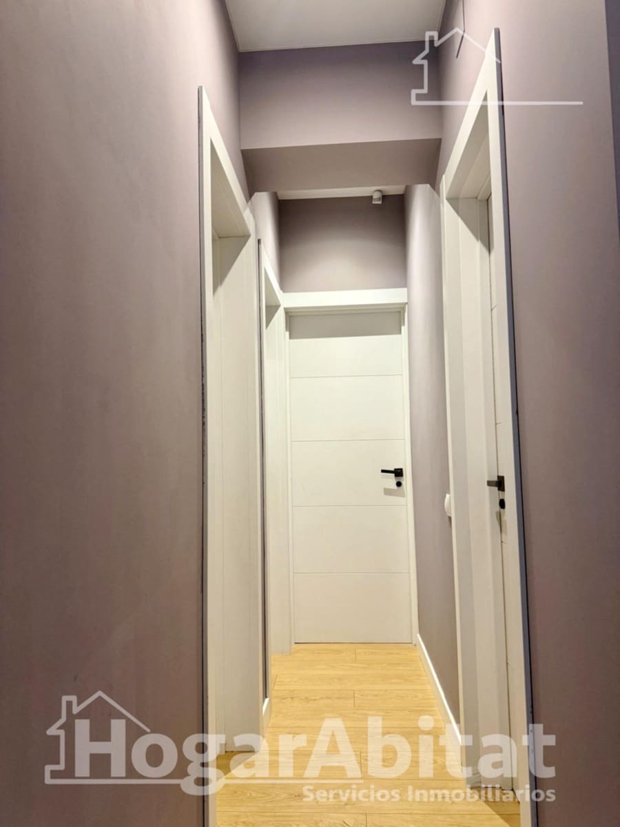 3 sovrum Lägenhet till salu i Valencia stad - 205 000 € (Ref: 9652082)